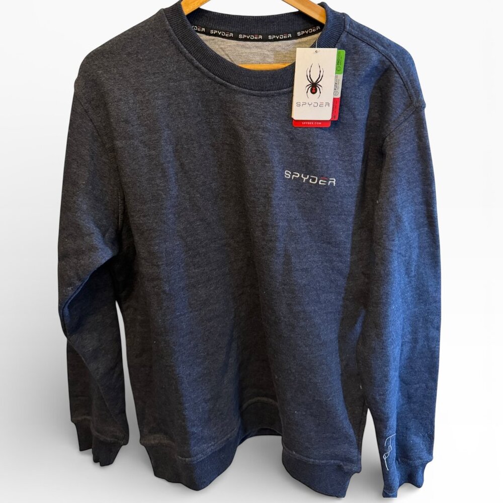 Spyder Mens Sweater - Brand New w/ Tags - Size Large